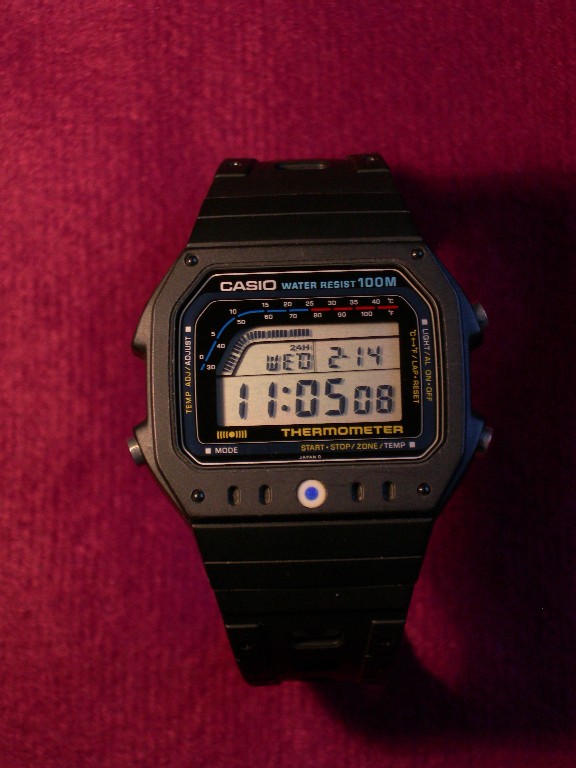 Casio ts clearance 1200